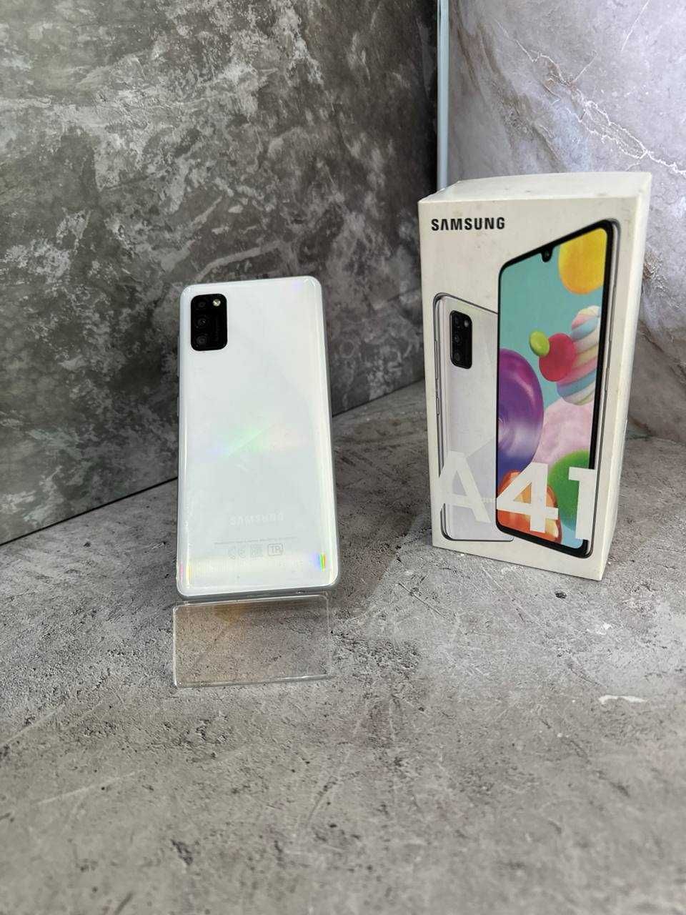 Samsung Galaxy A41 64 Gb Жабаева 131 Петропавловск 370412