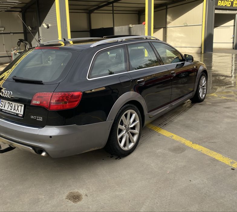 Audi A6 C6 Allroad 3.0TDI V6