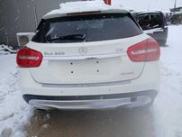 Мерцедес GLA 200 CDI 4 Matic  . На части