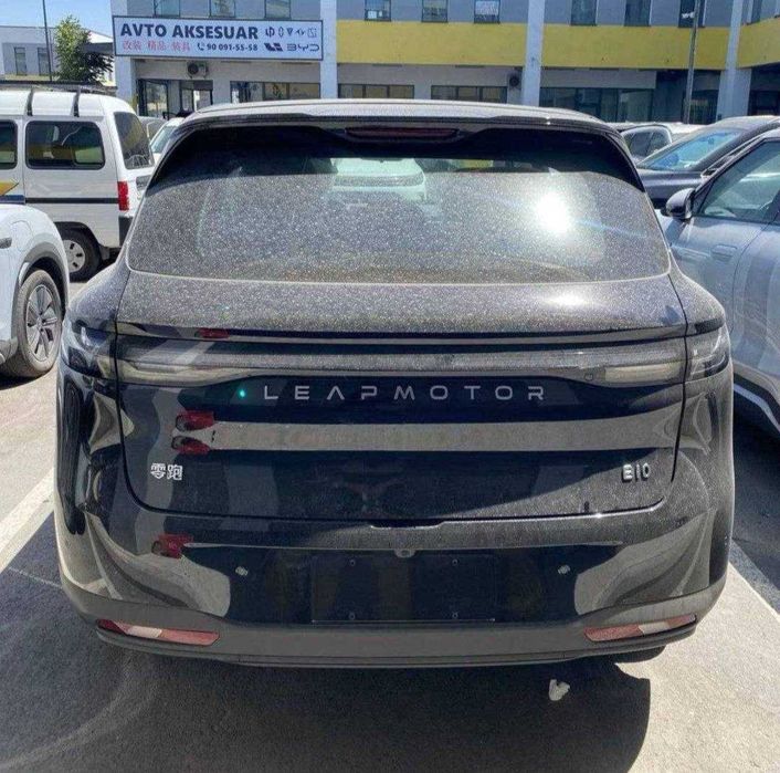 Leapmotor B10 premium lidar 600km lidar