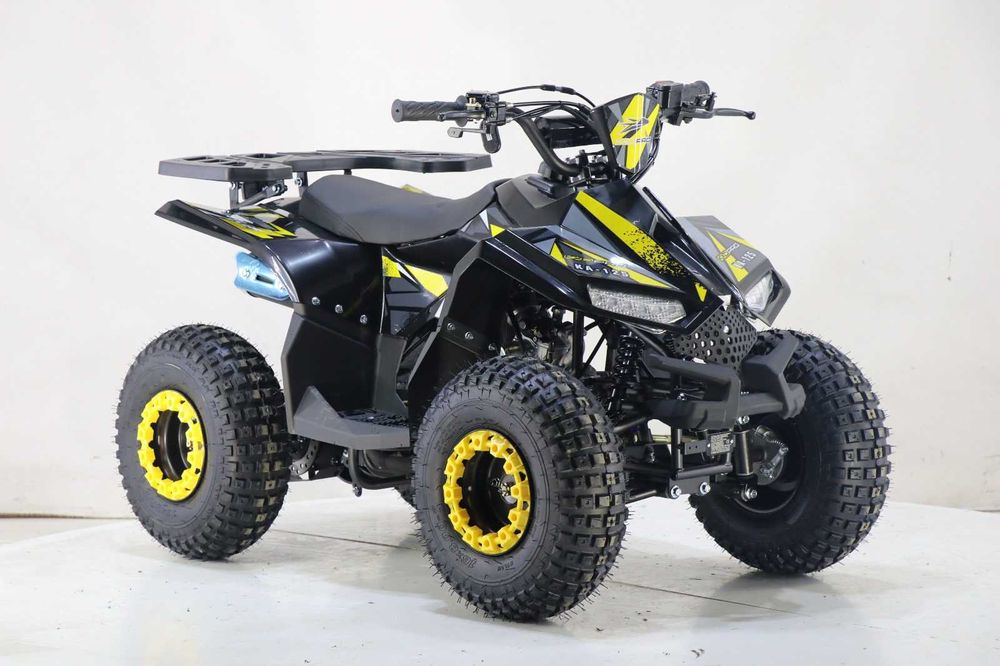 ATV noi BEMI 110/125 Naples Automatic DNR 7" LED KXD