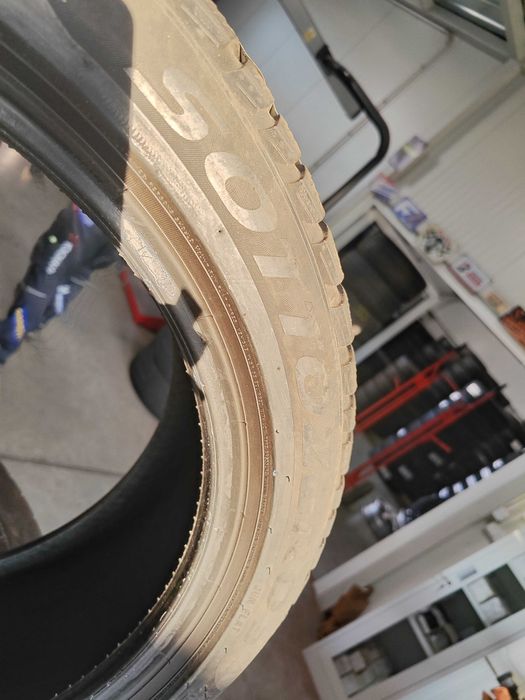 4бр. зимни гуми 225/45/18 Pirelli