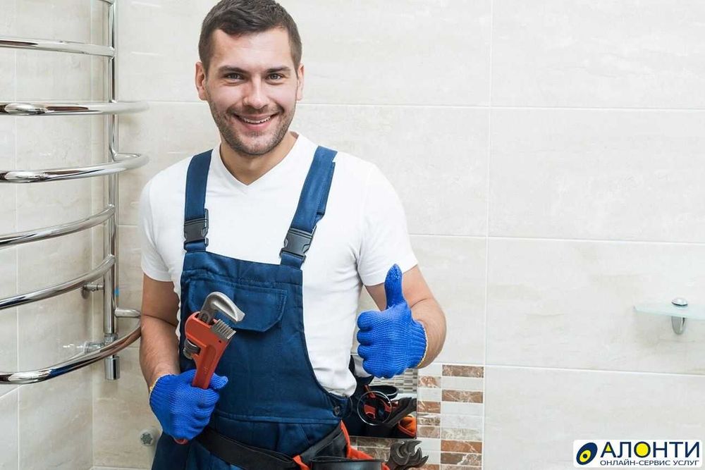 сантехника ва электрик хизмати Навоий шахрида