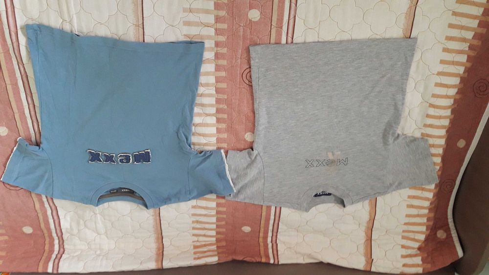 Тениски Mexx, Adidas за 5, 6 години