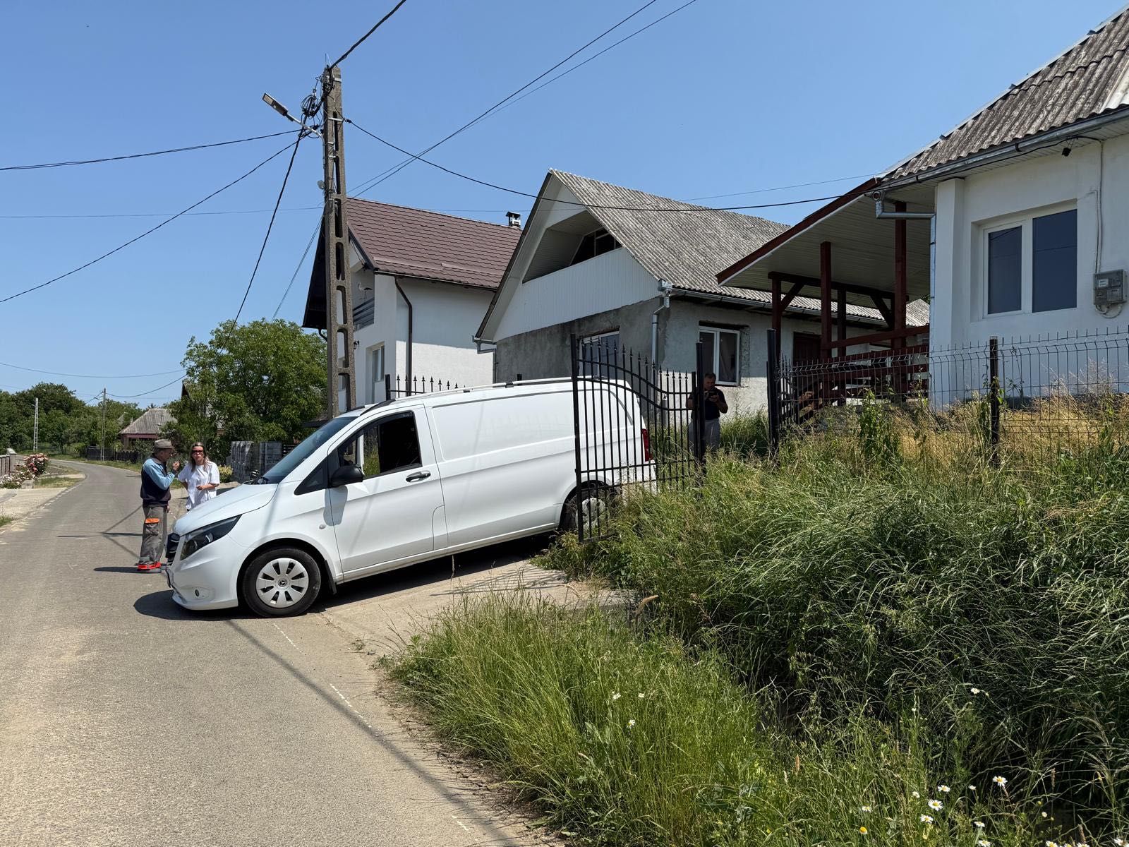 Casa în Baita de sub codru
