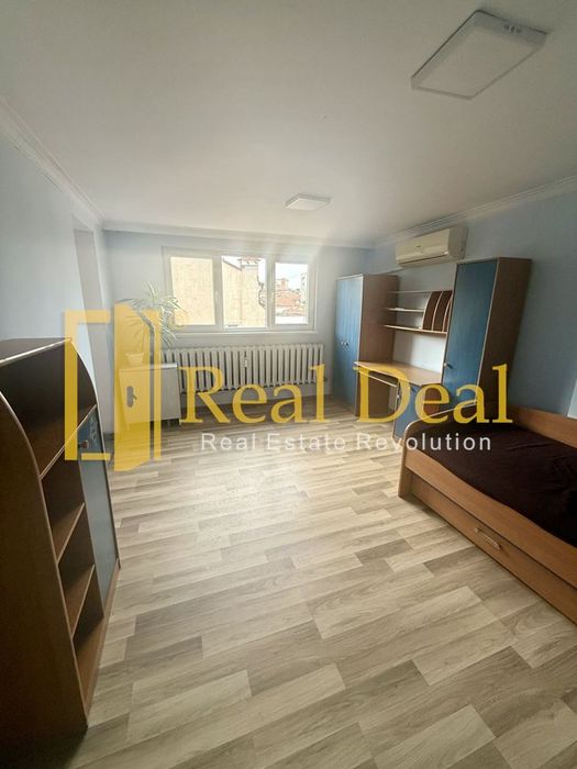 1-стаен в София-Център площ 30 цена 511