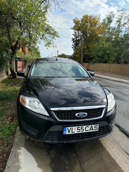 Ford mondeo mk4 2.0 tdci