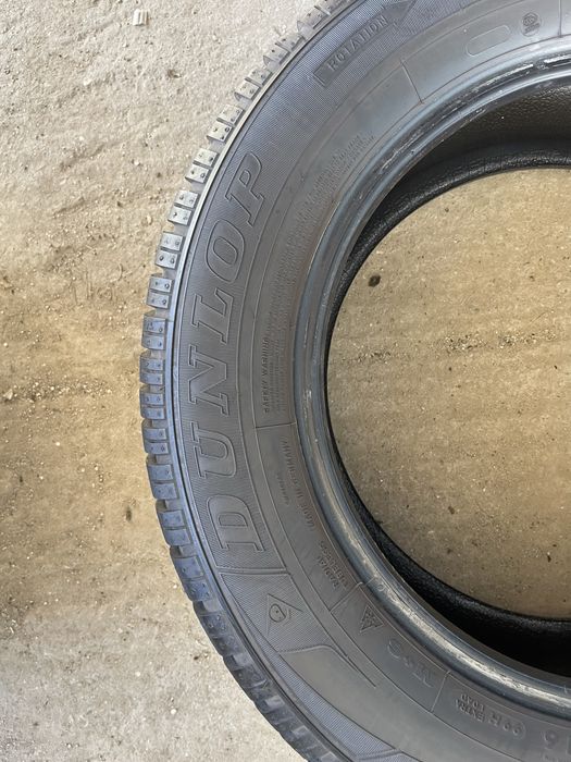 215/60R16 Dunlop SP WINTER SPORT 3D 7.80mm
