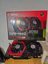 Placa Video Nvidia MSI GeForce GTX 1050