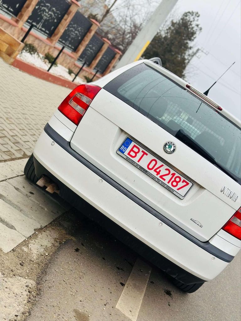 De vânzare ! Skoda octavia 2