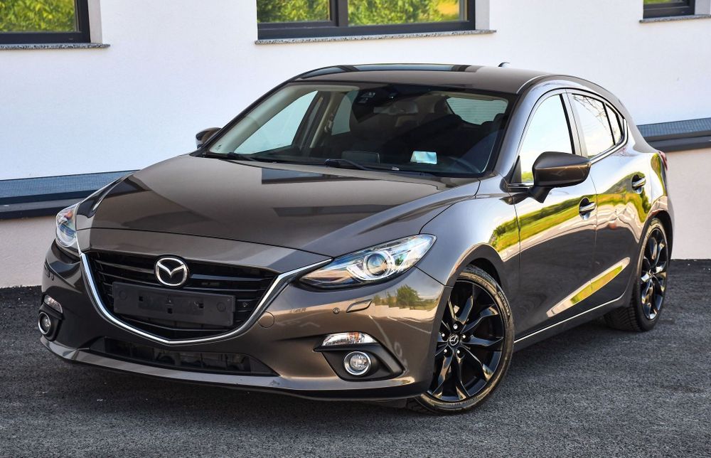 Mazda 3 Mazda 3/2.0 Benzina/ Bi Xenon/ HUD/ impecabila