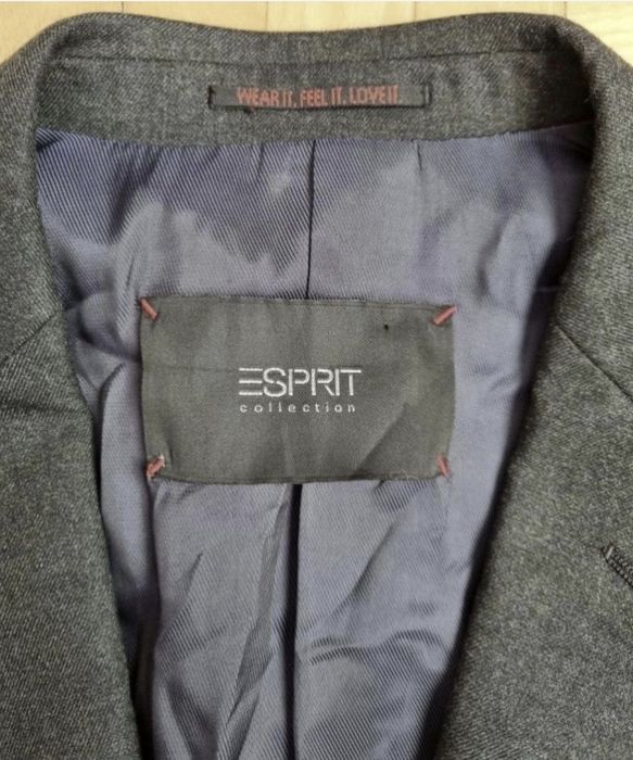 Sacou bărbați, Esprit (London Fit) - 46 / S