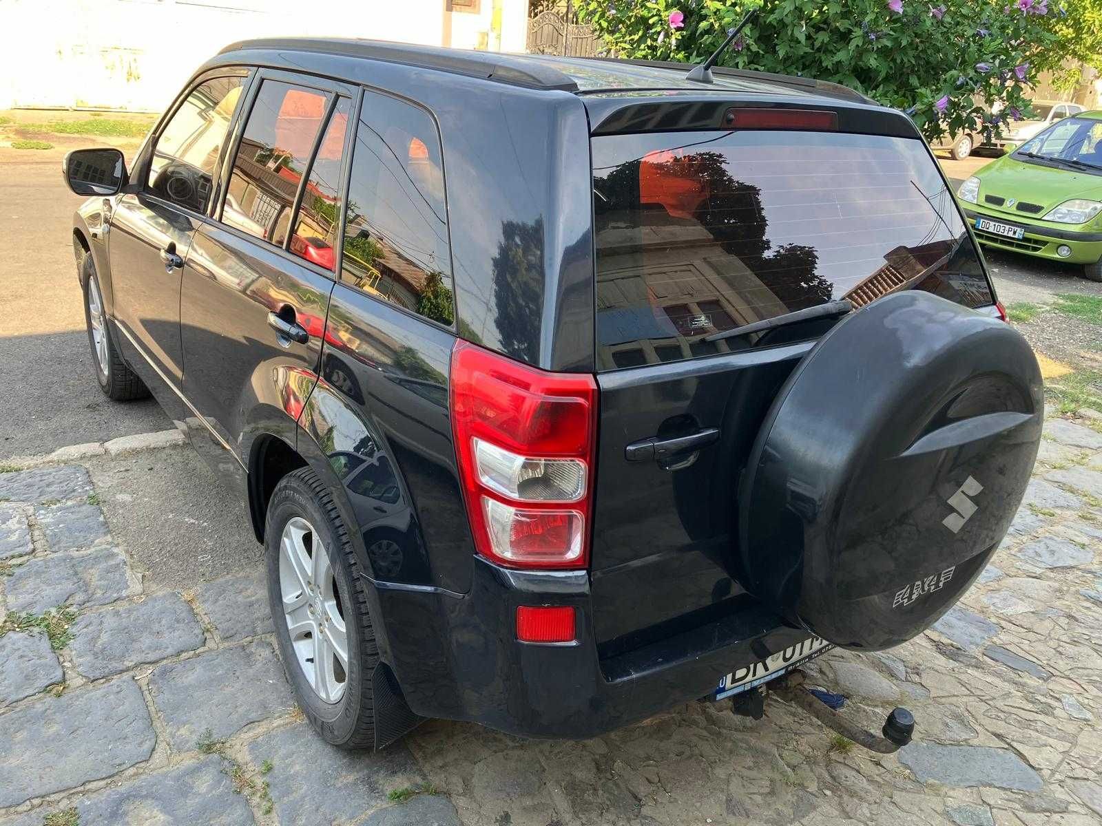 Suzuki Grand Vitara 1.9 DDIS