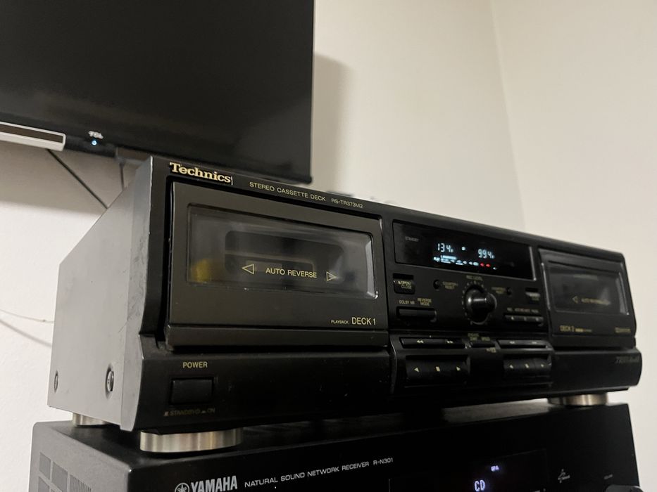 Deck Technics RS-TR373 MK2