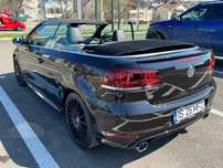Volkswagen Golf 6R Cabrio