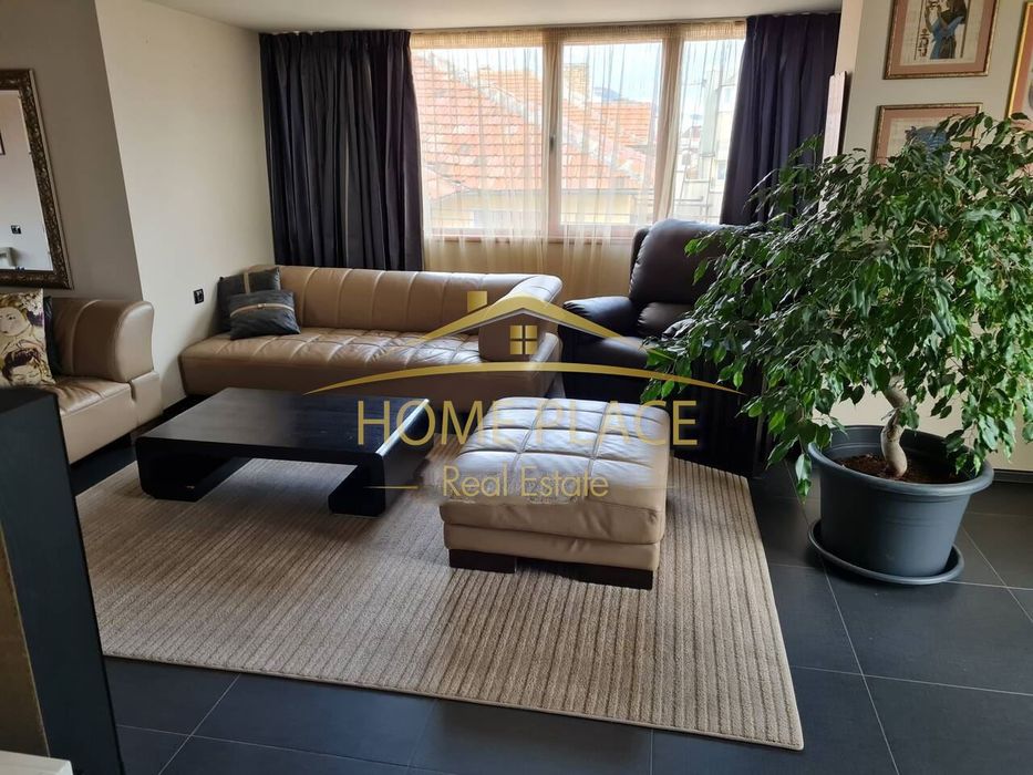 Дава се под наем Мезонет в Варна, Цветен квартал - 150 кв.м за 663 € - Снимка #2