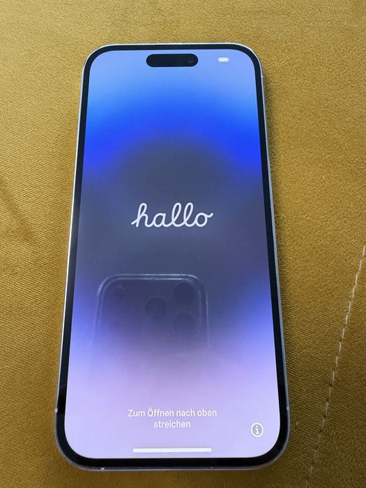 iPhone 14 pro 256ГБ