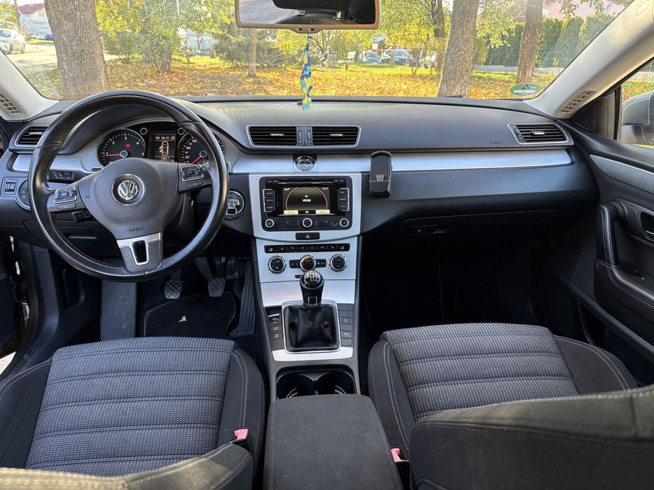 ~ VW Passat CC  2.0 TDI ~