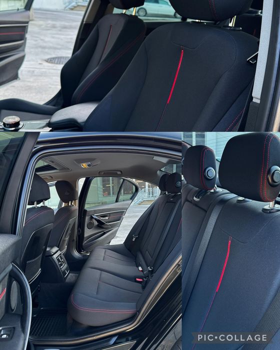 BMW F30 M Pack 2.0d Trapa Automat