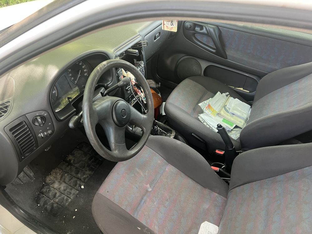 Polo 6n 1.4 на части
