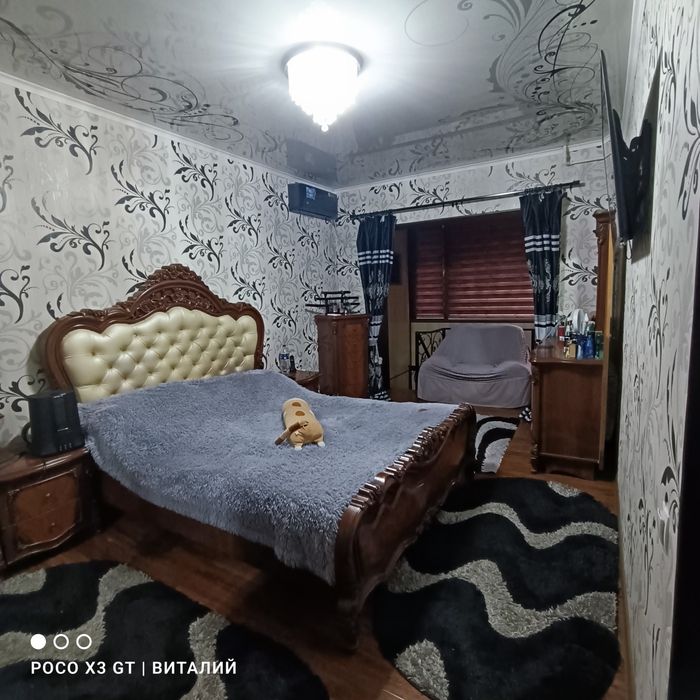 Двух-Ярусная-4-х.Ком..2+2=4.Башлык-Кушбеги.Аэропорт