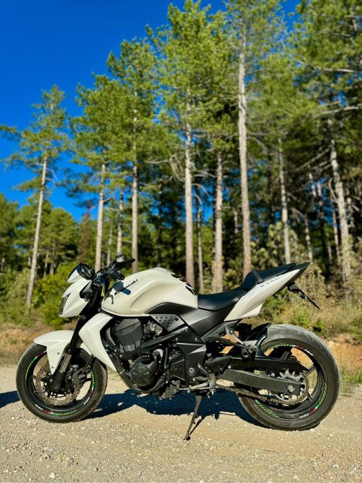 Мотор Kawasaki Z750