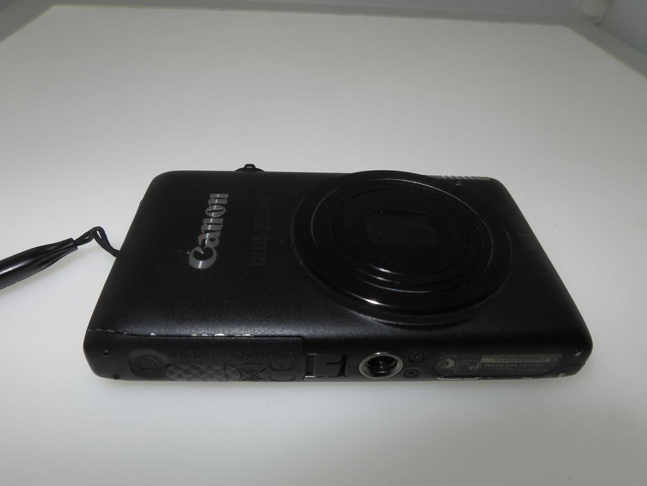 Canon IXUS 220 уникален компактен фотоапарат дигитална камера FULL-HD