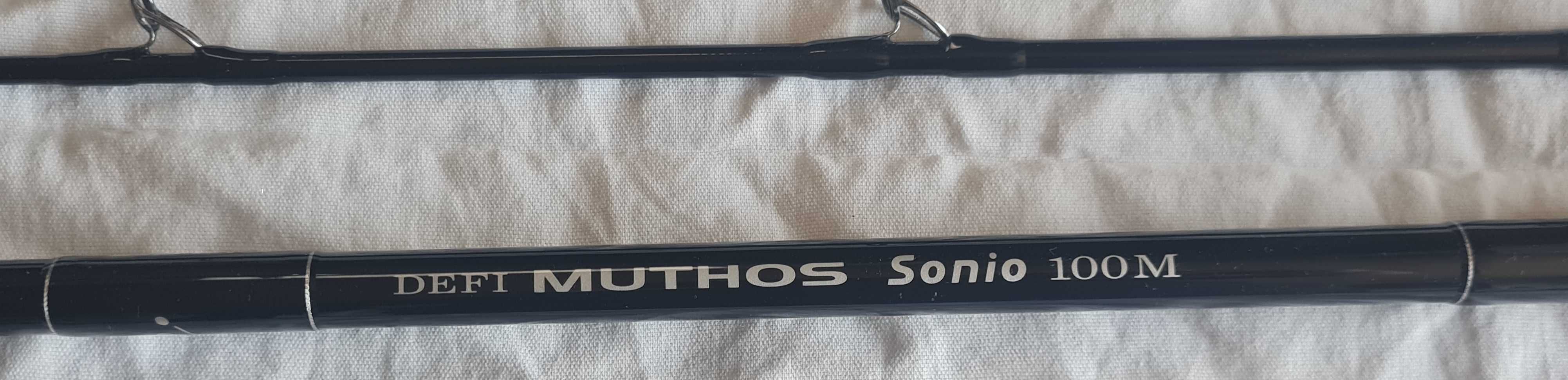 ZENAQ Defi Muthos Sonio 100M