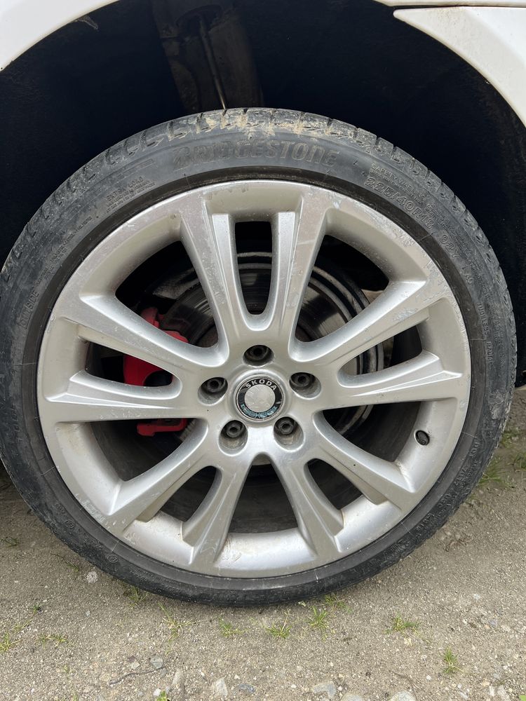 Jante VRS R18 5x112