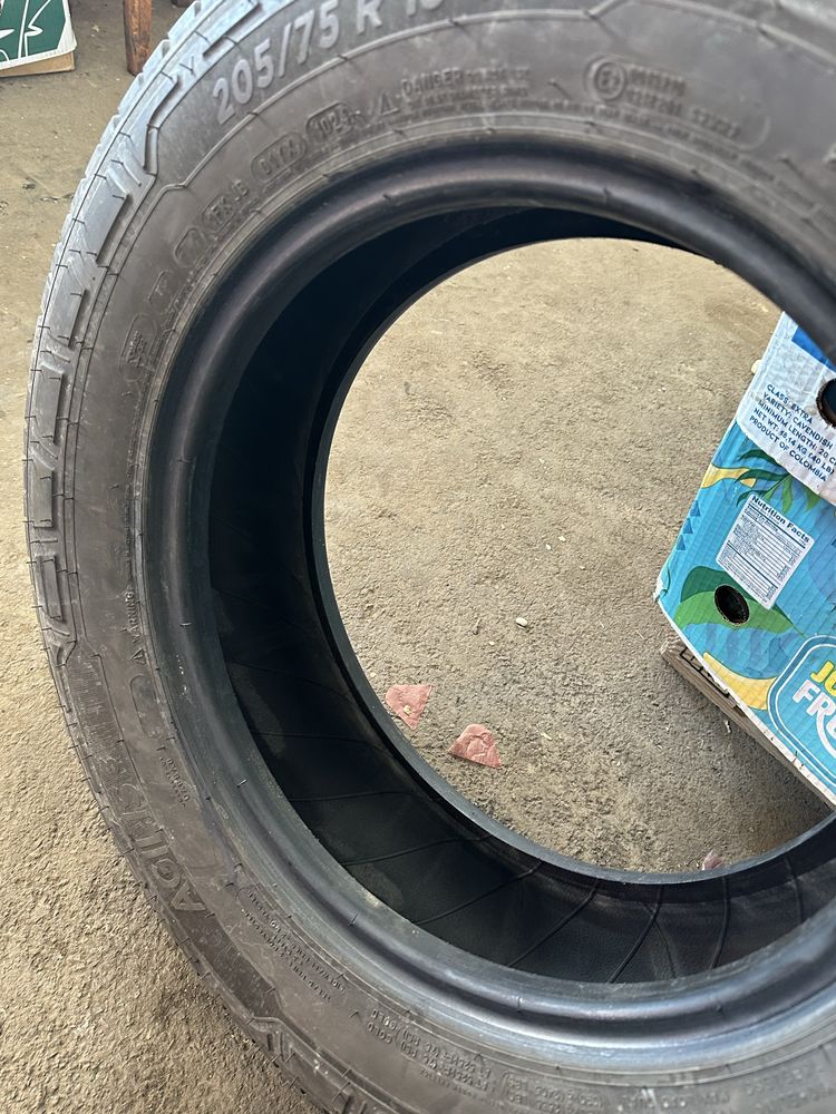Michelin agilis 3