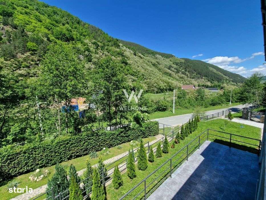 Casa individuala, teren 2000 -Sibiu, Gura Raului -