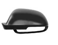 Carcasa oglinda exterioara Skoda Octavia 2 (1z3/1z5), 10.2008-12.2013; Octavia Ii/Tour 2 (1z3/1z5), 2009-12.2012; Superb (3t), 06.2008-07.2015, Stanga, carcasa neagra