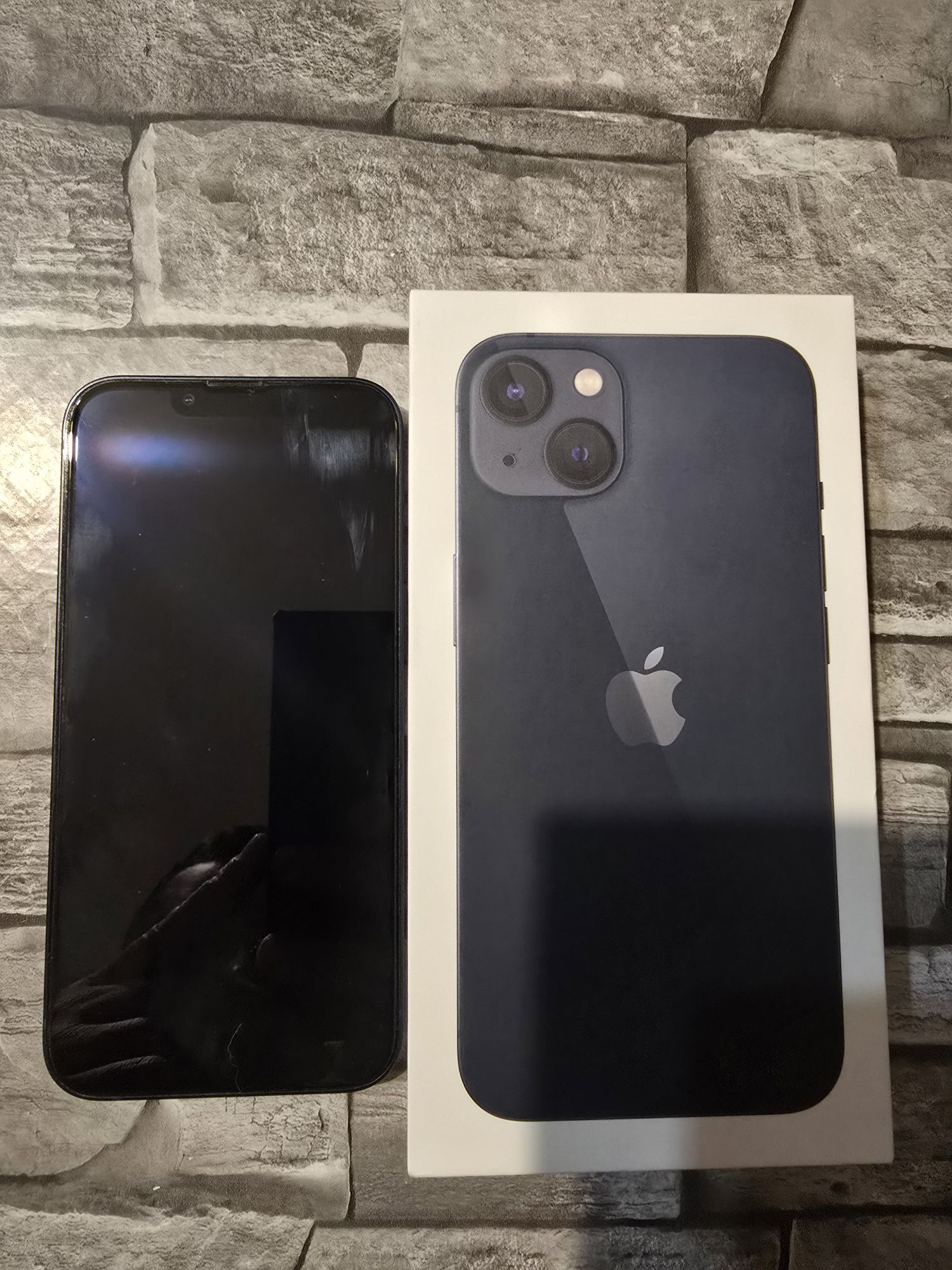 Iphone 13 Midnight