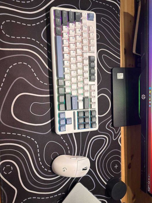 Игровой компьютер, Nvidia 4060TI, Logitech superlight 2