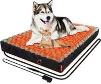 Нагревателна постелка, електрическо одеяло за куче/котка, 12 V