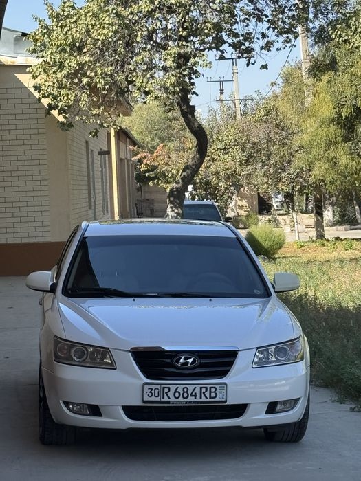 Hyundai sonata nf срочнога