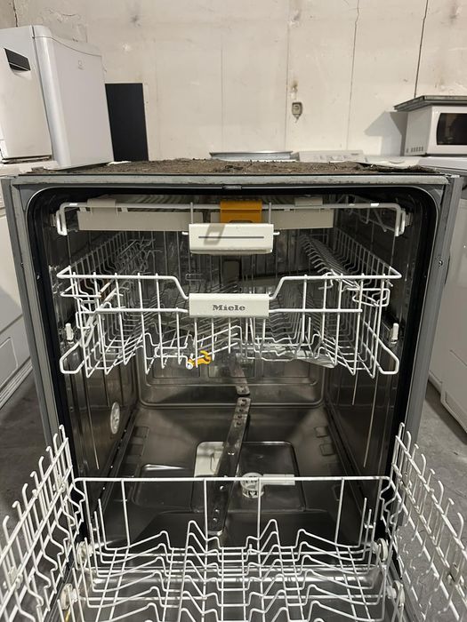 Съдомиялна +гаранция. MIELE 60см. КЛАС А. Безплатна доставка за София