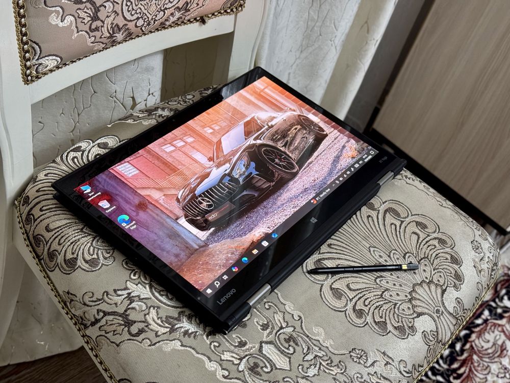Сенсорный Lenovo Thinkpad X1/ 2K:Экран / Ультрабук