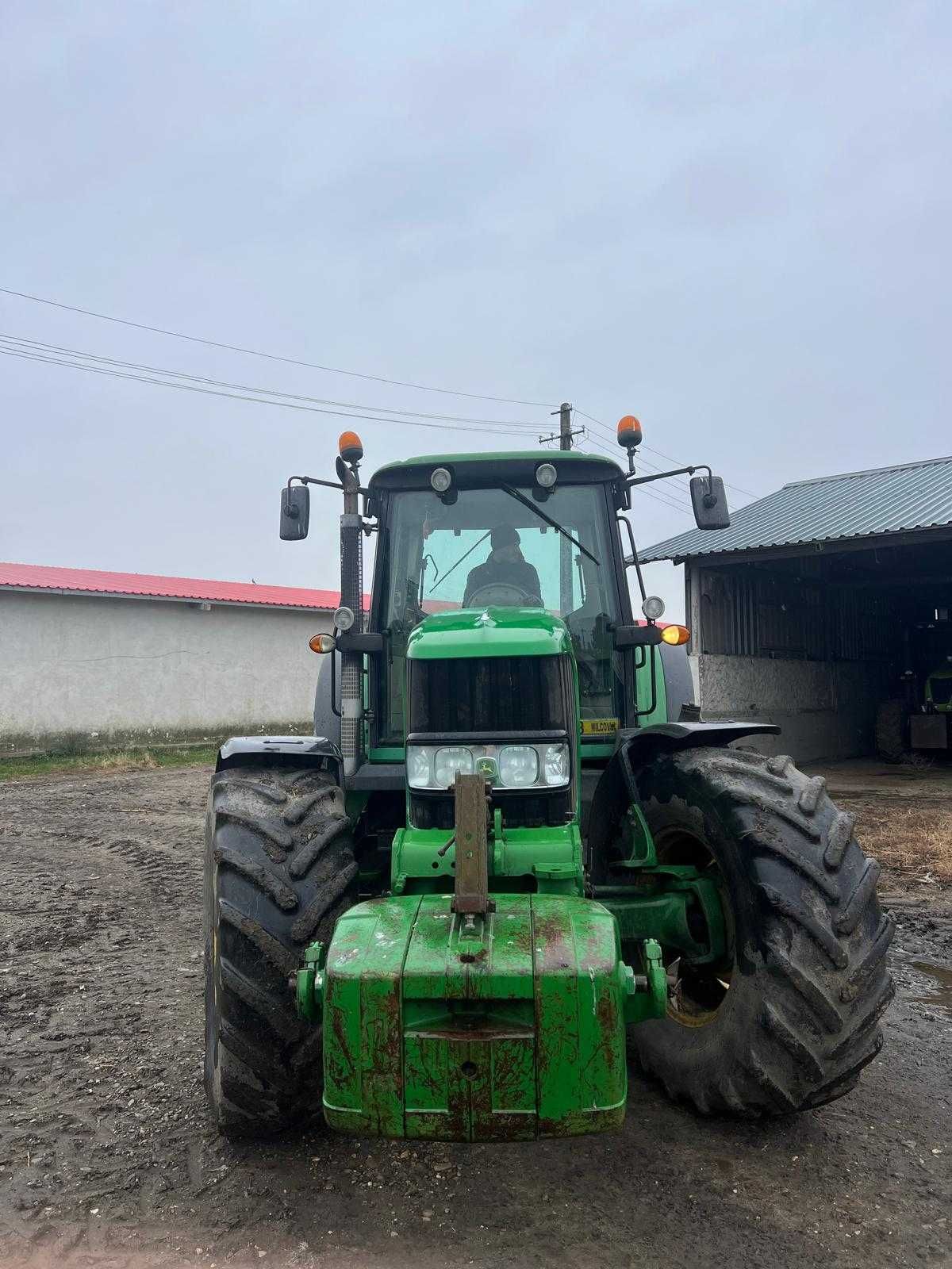 Tractor John Deere 6830 PREMIUM