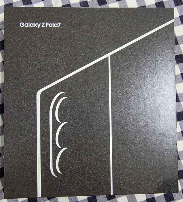 Samsung z fold 7 256 gb