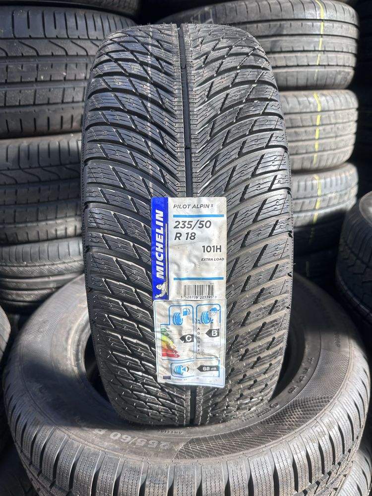 235/50/18 MICHELIN 4бр