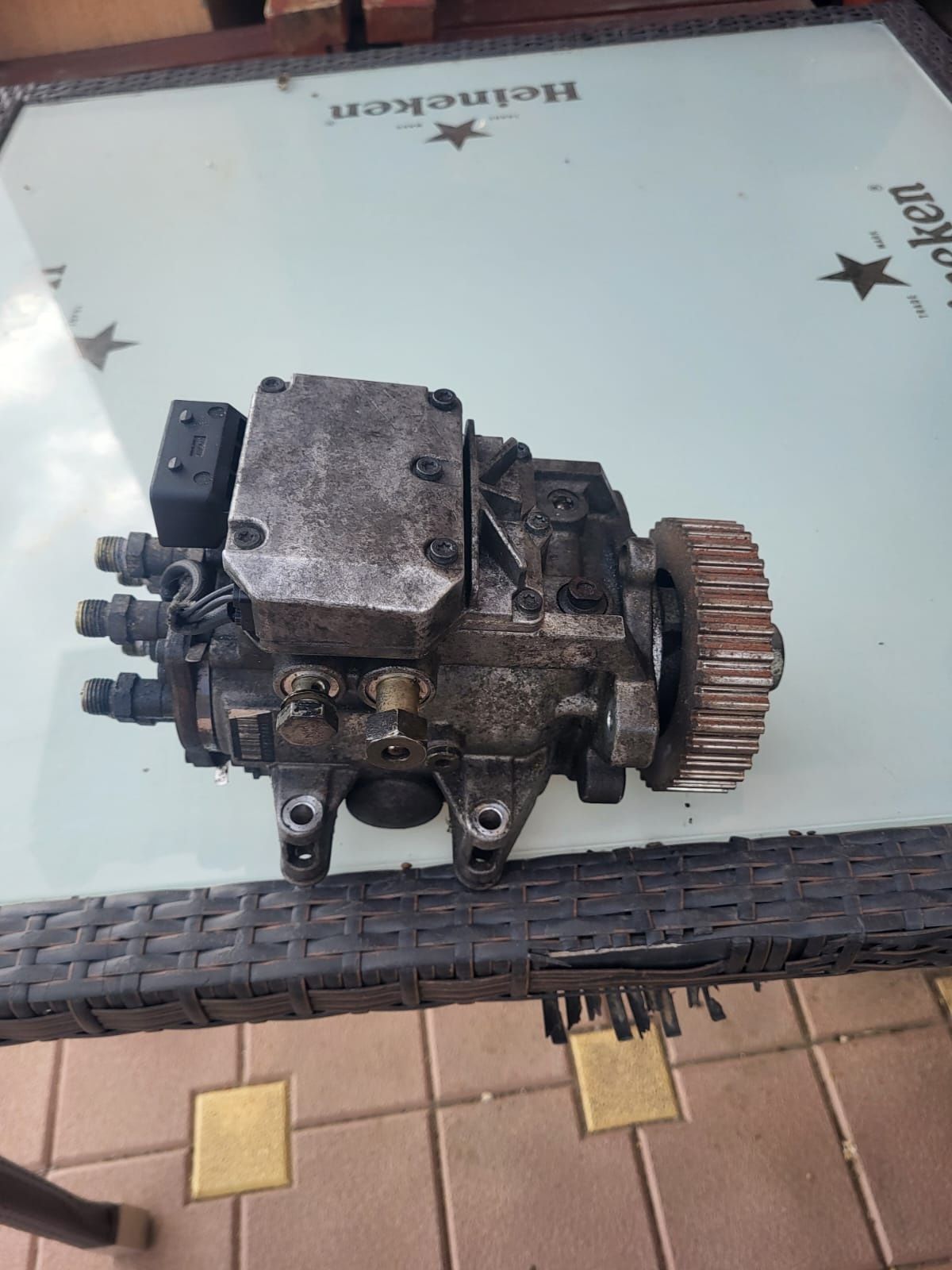 Piese masina Audi A6