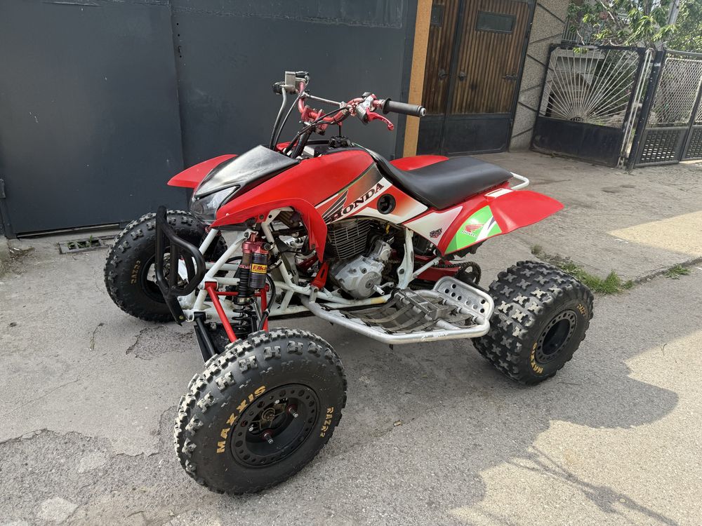 Honda TRX 400cc 60kc 2007g