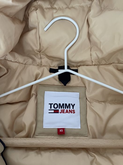 Зимно яке Tommy Jeans -XS