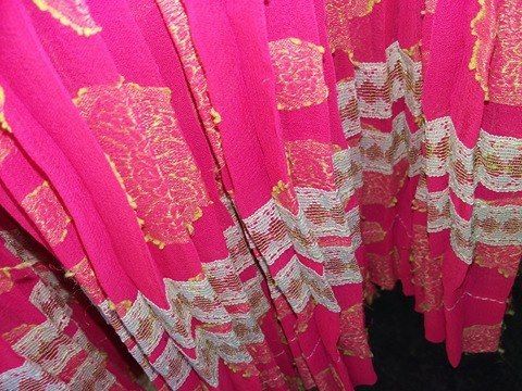 Fusta tiganca autentica (originala)gypsy,fusta f.veche originala,decor