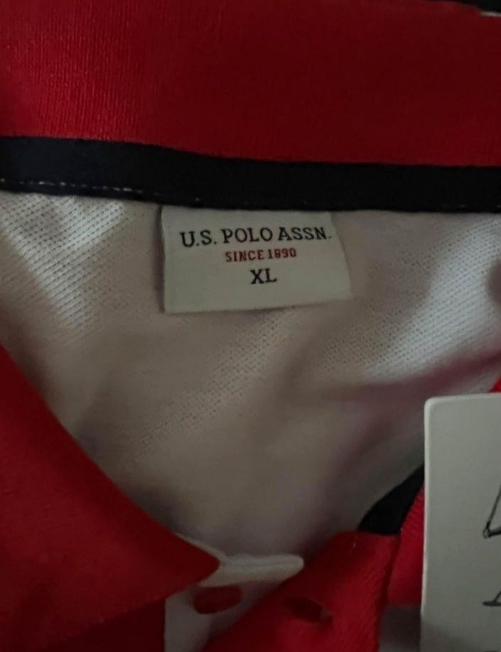 Оригинална тениска и риза на U.S.Polo Assn