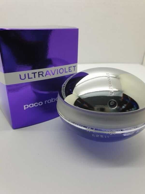 Paco Rabanne Ultraviolet 80ml EDP