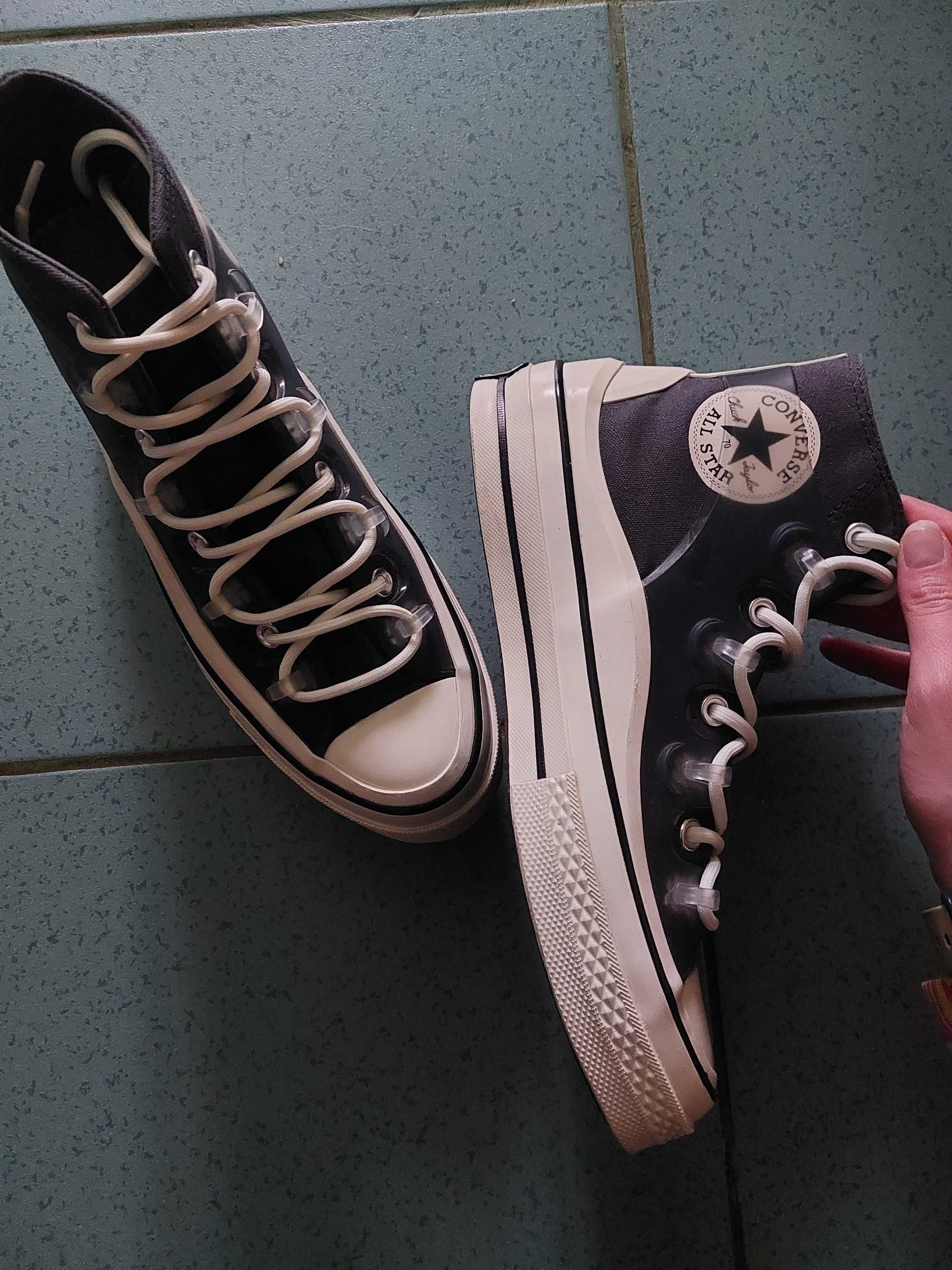 Converse Chuck 70 utility hi