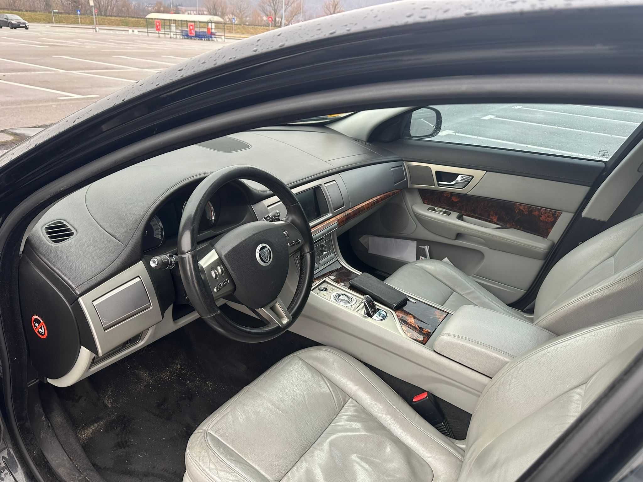 2008 Jaguar xf stare foarte buna de functionare