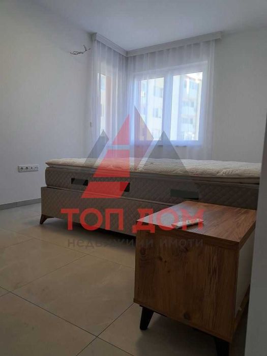 Дава се под наем Двустаен апартамент в Варна, Левски - 50 кв.м за 484.5 € - Снимка #3